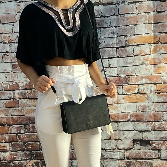 NWT Tory Burch Emerson combo crossbody - Picture 6 of 8